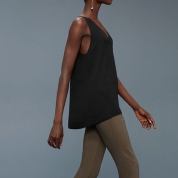 Aritizia Babaton Morris camisole small black - Picture 2 of 15